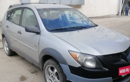 Pontiac Vibe II, 2003 год, 320 000 рублей, 6 фотография