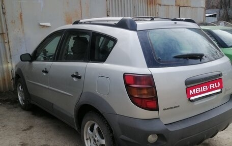 Pontiac Vibe II, 2003 год, 320 000 рублей, 2 фотография