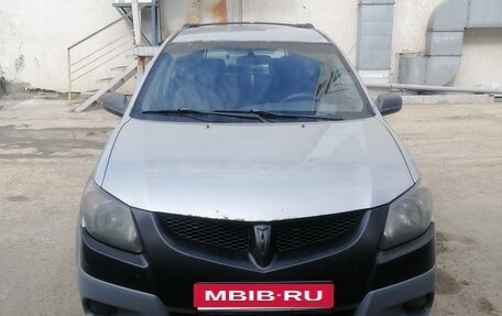 Pontiac Vibe II, 2003 год, 320 000 рублей, 7 фотография