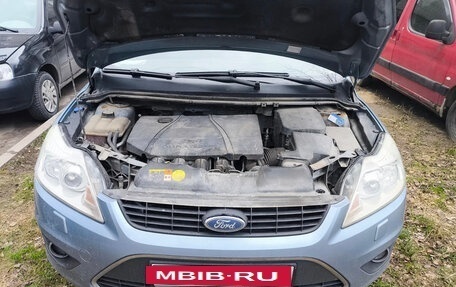 Ford Focus II рестайлинг, 2008 год, 570 000 рублей, 3 фотография