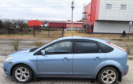 Ford Focus II рестайлинг, 2008 год, 570 000 рублей, 17 фотография
