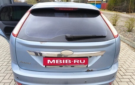 Ford Focus II рестайлинг, 2008 год, 570 000 рублей, 4 фотография
