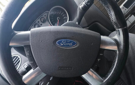 Ford Focus II рестайлинг, 2008 год, 570 000 рублей, 29 фотография