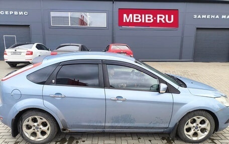 Ford Focus II рестайлинг, 2008 год, 570 000 рублей, 23 фотография