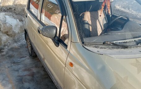 Daewoo Matiz I, 2010 год, 90 000 рублей, 6 фотография