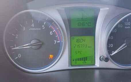 Datsun on-DO I рестайлинг, 2016 год, 410 000 рублей, 9 фотография