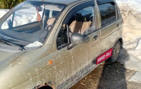 Daewoo Matiz I, 2010 год, 90 000 рублей, 5 фотография