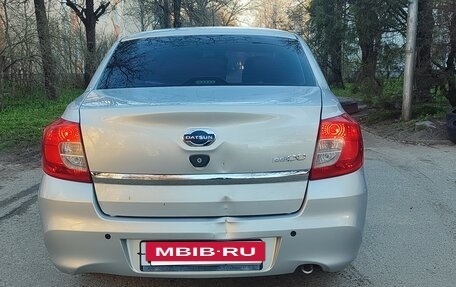 Datsun on-DO I рестайлинг, 2016 год, 410 000 рублей, 2 фотография