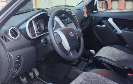 Datsun on-DO I рестайлинг, 2016 год, 410 000 рублей, 17 фотография