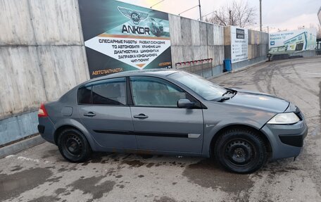 Renault Megane II, 2006 год, 240 000 рублей, 3 фотография