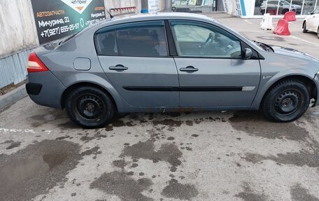 Renault Megane II, 2006 год, 240 000 рублей, 4 фотография