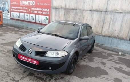 Renault Megane II, 2006 год, 240 000 рублей, 2 фотография