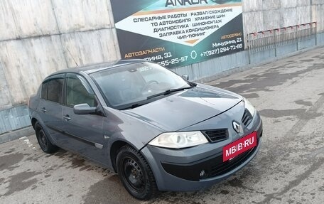 Renault Megane II, 2006 год, 240 000 рублей, 5 фотография