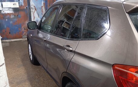 BMW X3, 2012 год, 1 400 000 рублей, 2 фотография