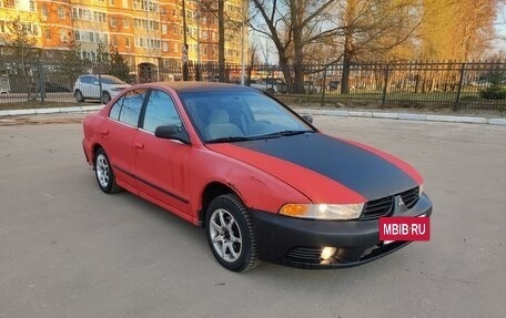 Mitsubishi Galant VIII, 2001 год, 240 000 рублей, 3 фотография