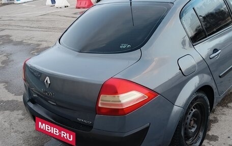 Renault Megane II, 2006 год, 240 000 рублей, 14 фотография