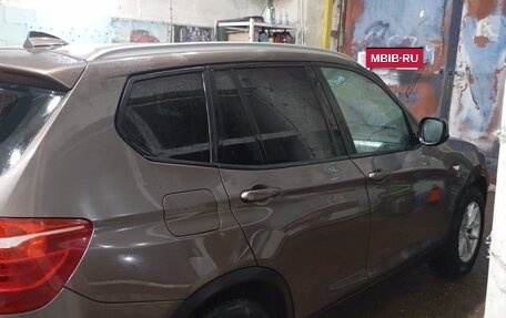 BMW X3, 2012 год, 1 400 000 рублей, 3 фотография