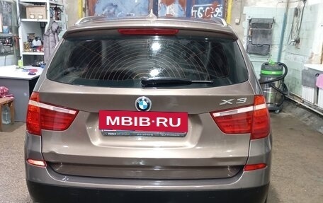 BMW X3, 2012 год, 1 400 000 рублей, 4 фотография