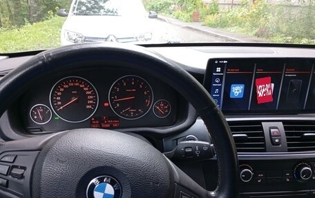 BMW X3, 2012 год, 1 400 000 рублей, 5 фотография