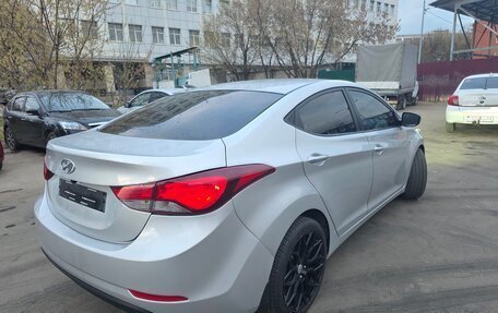 Hyundai Elantra V, 2015 год, 950 000 рублей, 8 фотография