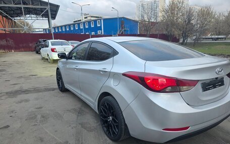 Hyundai Elantra V, 2015 год, 950 000 рублей, 9 фотография