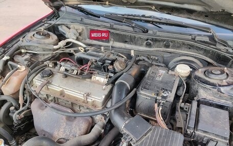 Mitsubishi Galant VIII, 2001 год, 240 000 рублей, 11 фотография