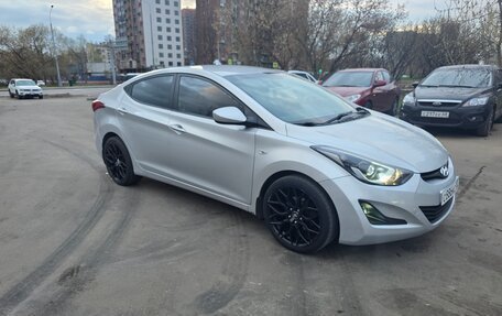 Hyundai Elantra V, 2015 год, 950 000 рублей, 16 фотография
