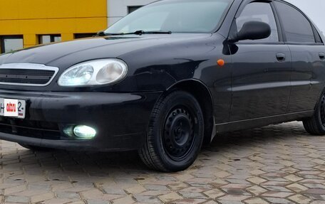 ЗАЗ Chance, 2011 год, 315 000 рублей, 7 фотография