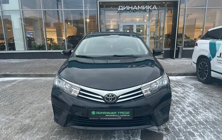 Toyota Corolla, 2013 год, 1 160 000 рублей, 2 фотография