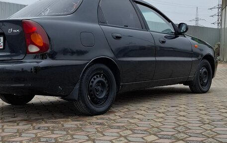 ЗАЗ Chance, 2011 год, 315 000 рублей, 5 фотография