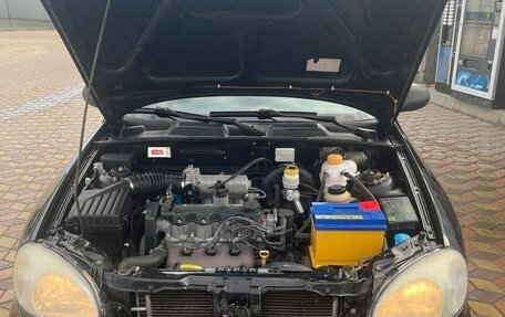 ЗАЗ Chance, 2011 год, 315 000 рублей, 2 фотография