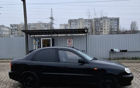 ЗАЗ Chance, 2011 год, 315 000 рублей, 9 фотография