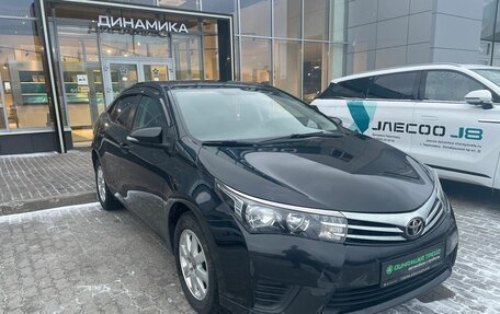 Toyota Corolla, 2013 год, 1 160 000 рублей, 3 фотография