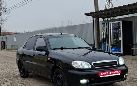 ЗАЗ Chance, 2011 год, 315 000 рублей, 4 фотография