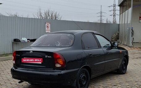 ЗАЗ Chance, 2011 год, 315 000 рублей, 6 фотография