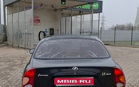 ЗАЗ Chance, 2011 год, 315 000 рублей, 8 фотография