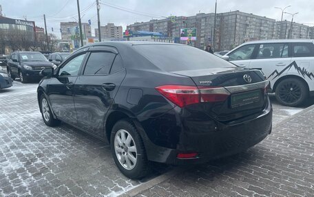 Toyota Corolla, 2013 год, 1 160 000 рублей, 8 фотография