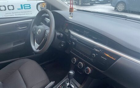 Toyota Corolla, 2013 год, 1 160 000 рублей, 11 фотография