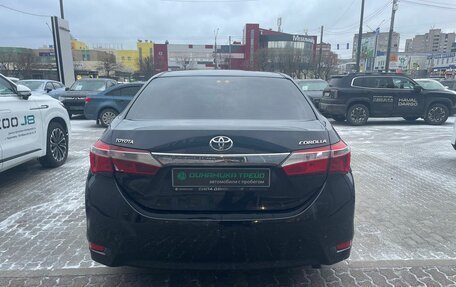 Toyota Corolla, 2013 год, 1 160 000 рублей, 7 фотография