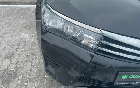 Toyota Corolla, 2013 год, 1 160 000 рублей, 4 фотография