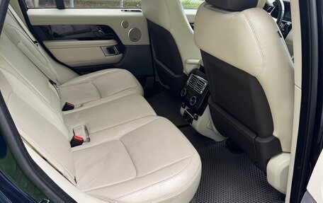 Land Rover Range Rover IV рестайлинг, 2019 год, 5 700 000 рублей, 8 фотография