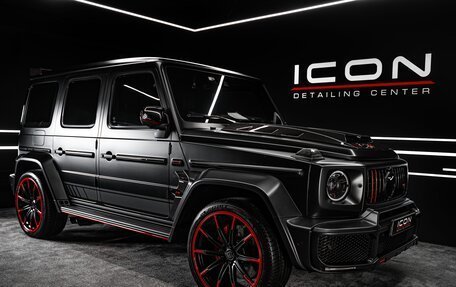 Mercedes-Benz G-Класс AMG, 2021 год, 17 400 000 рублей, 2 фотография