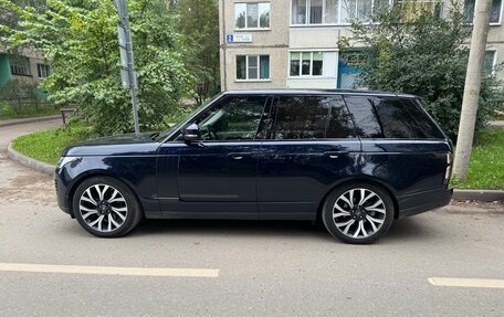 Land Rover Range Rover IV рестайлинг, 2019 год, 5 700 000 рублей, 5 фотография