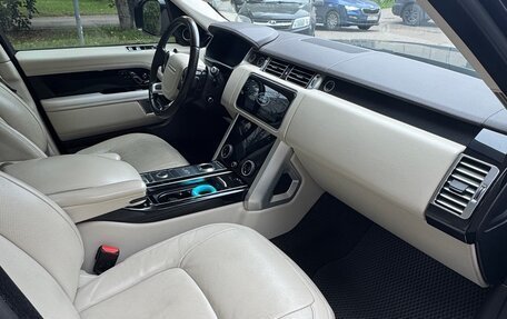 Land Rover Range Rover IV рестайлинг, 2019 год, 5 700 000 рублей, 7 фотография