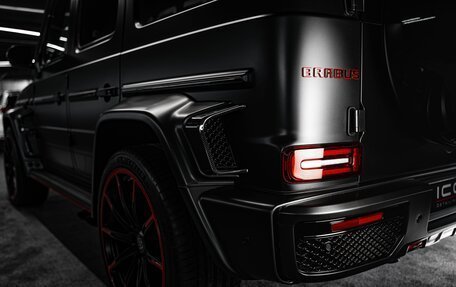 Mercedes-Benz G-Класс AMG, 2021 год, 17 400 000 рублей, 8 фотография