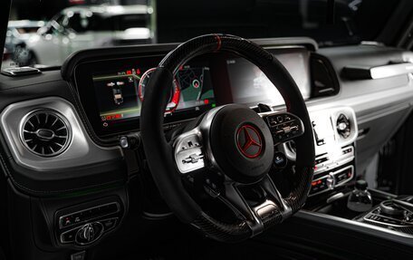 Mercedes-Benz G-Класс AMG, 2021 год, 17 400 000 рублей, 9 фотография