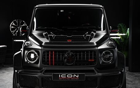 Mercedes-Benz G-Класс AMG, 2021 год, 17 400 000 рублей, 5 фотография