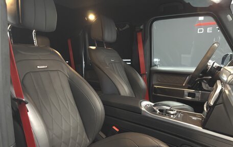 Mercedes-Benz G-Класс AMG, 2021 год, 17 400 000 рублей, 17 фотография