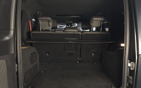 Mercedes-Benz G-Класс AMG, 2021 год, 17 400 000 рублей, 12 фотография