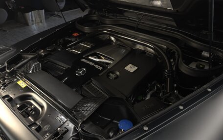 Mercedes-Benz G-Класс AMG, 2021 год, 17 400 000 рублей, 11 фотография